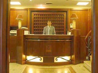 Leonardi Hotel Torino2