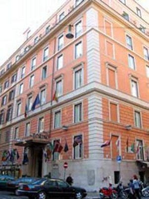 Leonardi Hotel Torino1