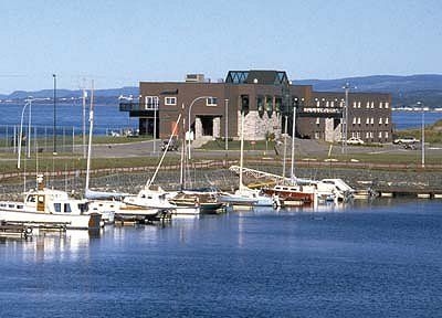 Riotel Matane (Seasonal)2