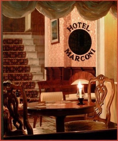 Marconi Hotel Venice (Centre)1