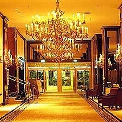 Intercontinental Vienna Hotel4