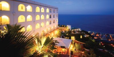 Olimpo Hotel Taormina0