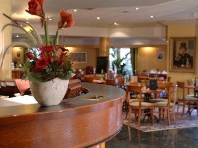 Thon Hotel Brussels Airport4