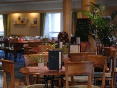 Thon Hotel Brussels Airport3