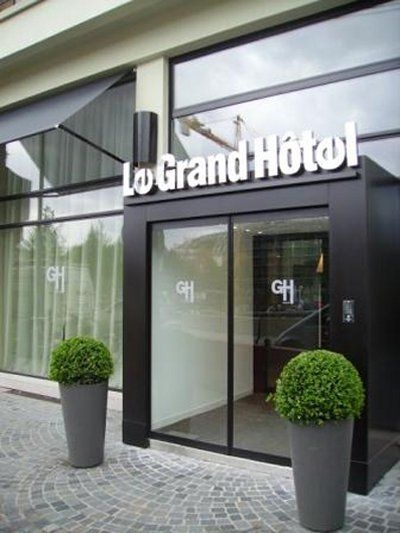 Grand Hotel Strasbourg0