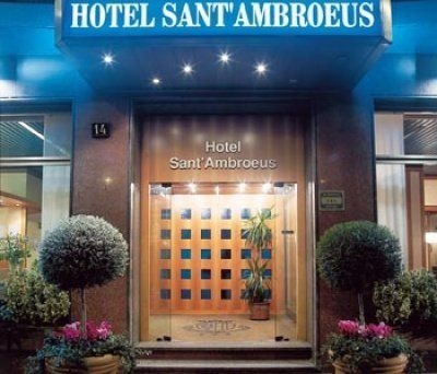Hotel Sant'Ambroeus0