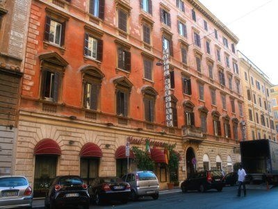 Morgana Hotel0