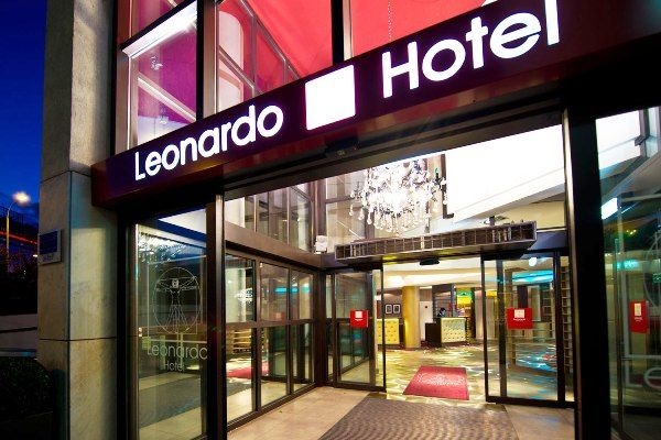 Leonardo Hotel Vienna0