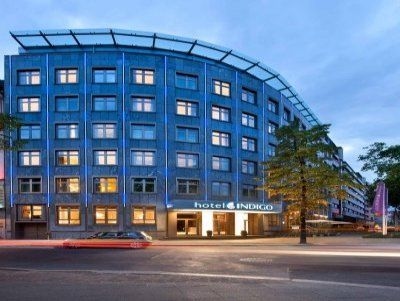 Indigo Hotel Ku'damm0