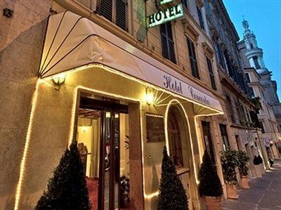 คอนคอร์เดีย โฮเทล (Concordia Hotel)0