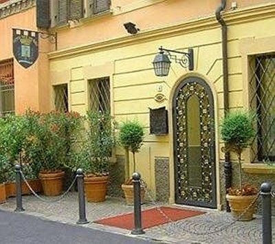 Hotel Porta San Mamolo0