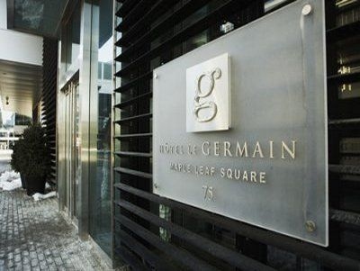 Le Germain Maple Leaf Square Toronto Hotel0