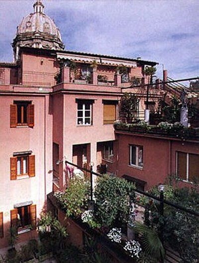 Albergo Sole Al Biscione0