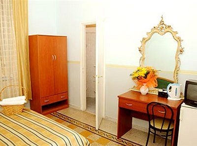 Capri Hotel Rome3