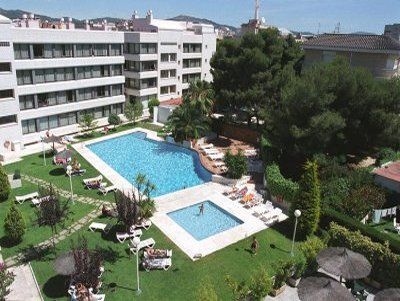Atenea Park Suites0