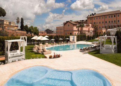Gran Melia Rome-The Leading Hotels of the World1
