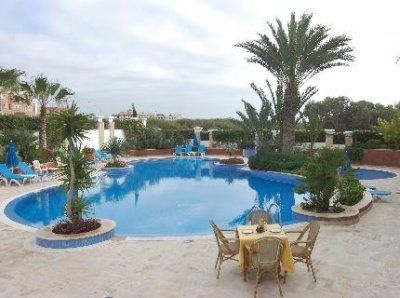 Golden Beach Agadir Aparthotel4