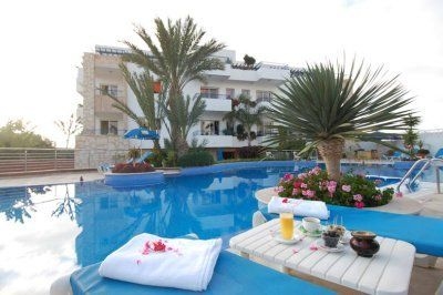 Golden Beach Agadir Aparthotel3