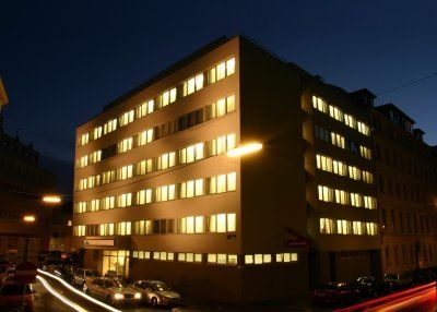 AllYouNeed Hotel Vienna40