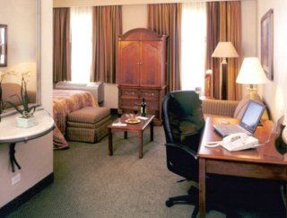 Doubletree Suites By Hilton Saltillo4