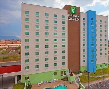 Holiday Inn Express Saltillo Zona Aeropuerto0
