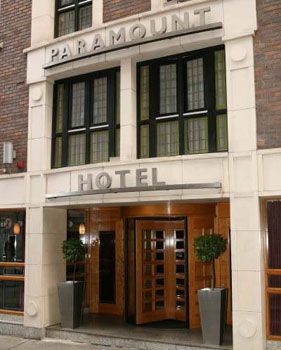 Paramount Hotel Dublin0