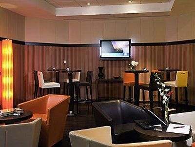 Pullman Paris La Defense Hotel3