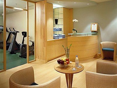 Pullman Paris La Defense Hotel4