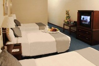 Quality Inn Suites Saltillo Eurotel4