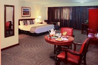 Quality Inn Suites Saltillo Eurotel2