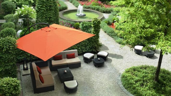 เลอ เมอริเดียน มิวนิก (Le Meridien Munich)2