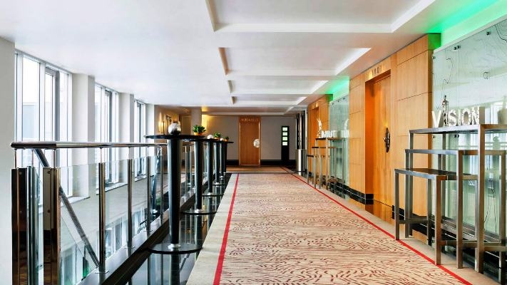 เลอ เมอริเดียน มิวนิก (Le Meridien Munich)3
