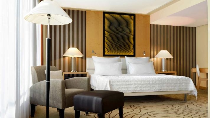 เลอ เมอริเดียน มิวนิก (Le Meridien Munich)1