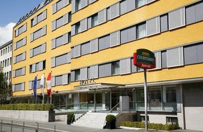 Courtyard by Marriott Schonbrunn0