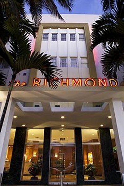 The Richmond Hotel0