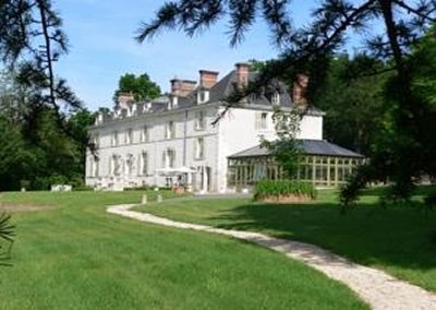 Chateau De La Rozelle Hotel1