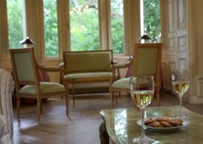 Chateau De La Rozelle Hotel2