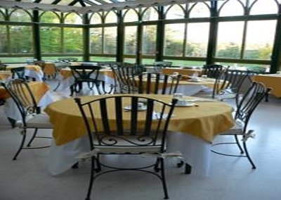 Chateau De La Rozelle Hotel3