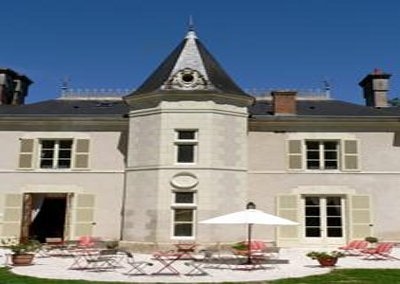 Chateau De La Rozelle Hotel0