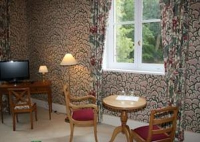 Chateau De La Rozelle Hotel4