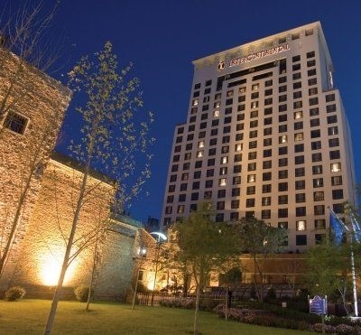 Intercontinental Buenos Aires Hotel0