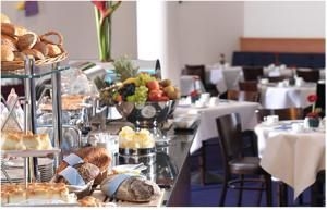 Holiday Inn City Centre East Prenzlauer Allee4