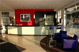 Holiday Inn City Centre East Prenzlauer Allee2