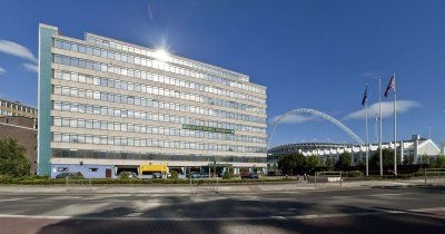 Quality Wembley Hotel0