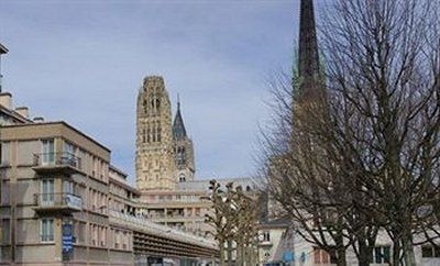 Inter Hotel Notre Dame0