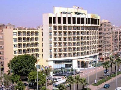 Horizon Pyramids Hotel0