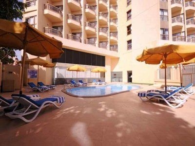 Horizon Pyramids Hotel3