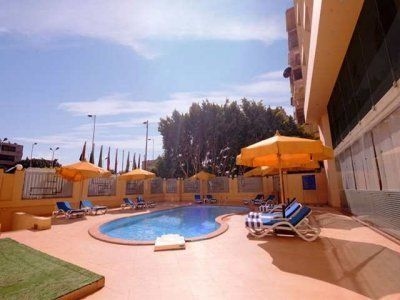 Horizon Pyramids Hotel4