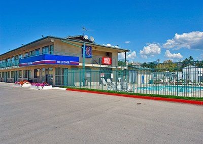 Motel 6 Salt Lake City Airport 1920