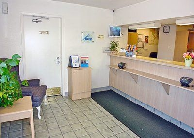 Motel 6 Salt Lake City Airport 1923